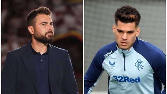 Ianis Hagi, înapoi în Serie A? Cum comentează Adrian Mutu o posibilă revenire a "Prinţului", în Italia: "E un jucător valoros"