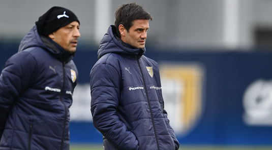 ”Efectul Cristi Chivu”. Curg laudele după debutul de vis în Serie A. Italienii sunt surprinşi de antrenorul român