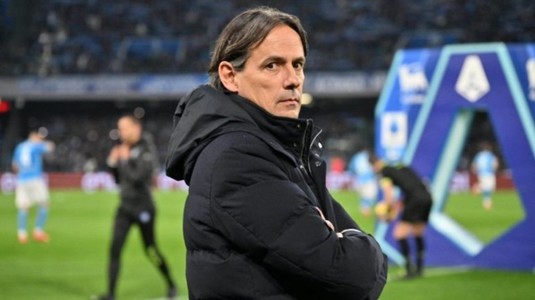 Simone Inzaghi, pe urmele lui Jose Mourinho. Inter rămâne în cursa pentru o ”triplă” istorică. Ce a declarat antrenorul italian, după ce a eliminat-o pe Bayern