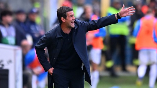 Cristi Chivu este omul momentului în Italia. După egalurile cu Inter şi Fiorentina, Parma a învins-o pe Juventus şi este aproape de salvare