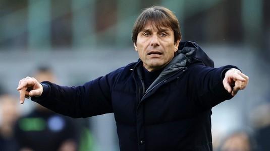 Problemă importantă pentru Napoli! Antonio Conte şi-a pierdut fundaşul de naţională, înaintea ultimelor etape
