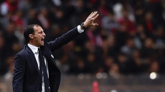 Max Allegri poate reveni în antrenorat. Experimentatul tehnician este pe lista unui club important, care va juca în UEFA Champions League
