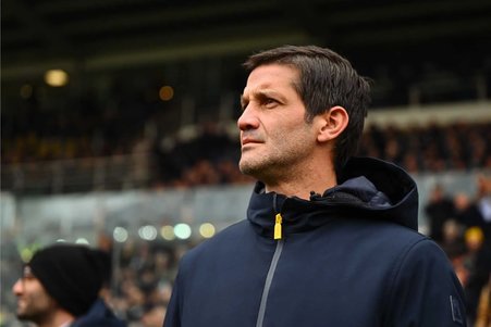 Cristi Chivu, sub presiune! Parma a pierdut cu Empoli şi rămâne cu emoţii legate de locul în Serie A