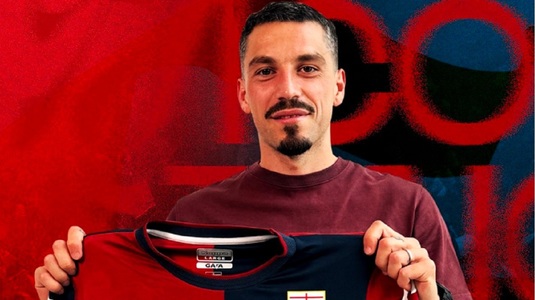 VIDEO | Nicolae Stanciu a semnat. Căpitanul naţionalei României, noul jucător al echipei Genoa
