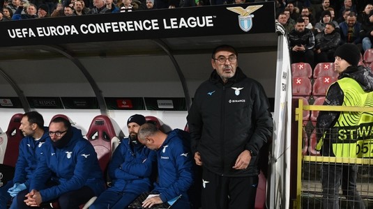 Lazio îl instalează pe fostul antrenor de la Chelsea şi Juventus! Conducerea a confirmat mutarea importantă
