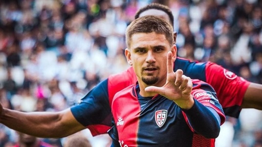 OFICIAL | Răzvan Marin şi Florinel Coman, fără antrenor la Cagliari