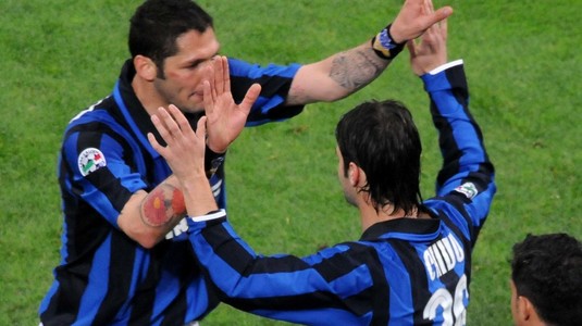 O legendă a fotbalului mondial l-a elogiat pe Cristi Chivu, după ce românul a semnat cu Inter: ”Cine altcineva, dacă nu el?! Este un tip extraordinar”
