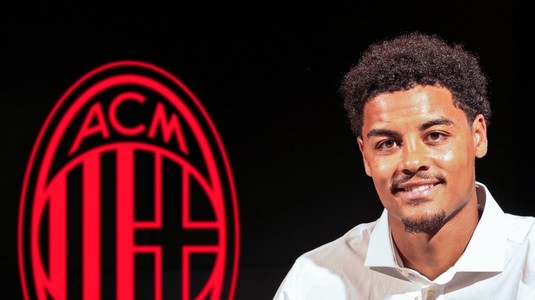 OFICIAL | Tun uriaş dat de Dan Şucu. Vedeta de la Genoa a plecat la AC Milan în schimbul a 20 de milioane de euro