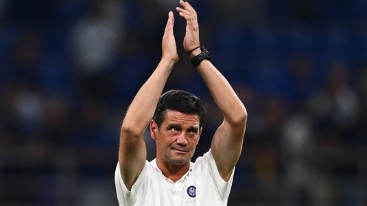 Cristi Chivu, prima reacţie după debutul de vis la Inter: ”Am o responsabilitate mare!”