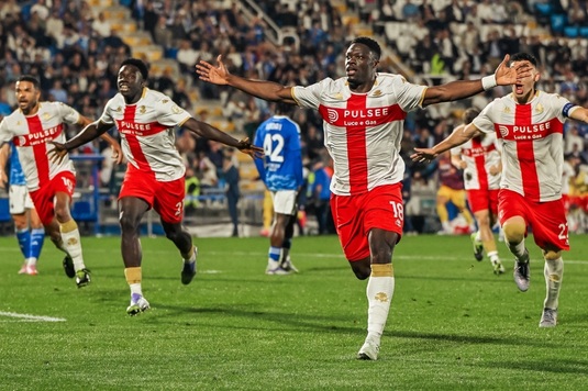 Gol în prelungiri pentru Genoa. Echipa lui Şucu a plecat neînvinsă de pe terenul lui Como. Ce a făcut Stanciu