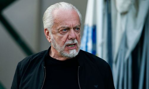 Probleme pentru campioana Italiei. Aurelio De Laurentiis este anchetat în special pentru două transferuri făcute la Napoli
