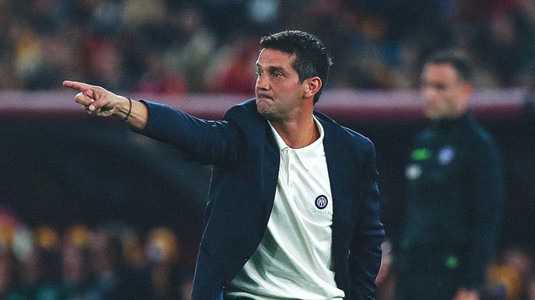 Ce victorie pentru Chivu! Inter s-a impus în faţa Romei, chiar pe Olimpico, şi este lider în Serie A. În faţa unui stadion arhiplin, românul şi-a învins fosta echipă
