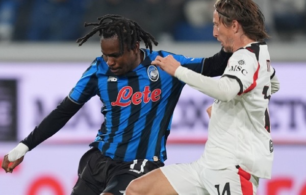 Continuă să fie singura echipă fără eşec în Serie A. Atalanta a remizat cu AC Milan şi a ajuns la un număr uluitor de egaluri în nouă etape