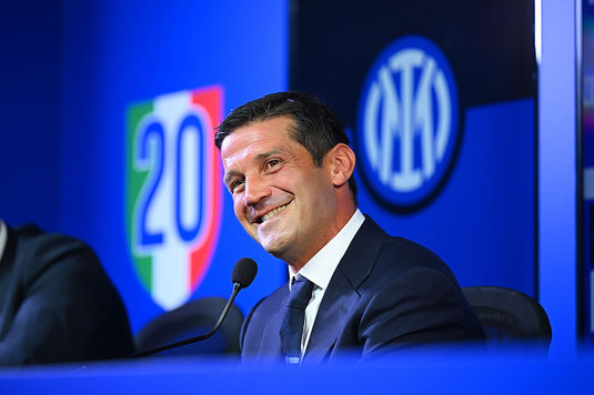 Chivu zâmbeşte din nou! Inter nu a acuzat şocul înfrângerii cu Napoli şi a spulberat Fiorentina. Pioli rămâne fără victorie în Serie A şi riscă să fie demis