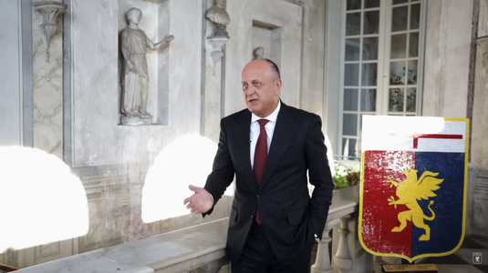 L-a dat afară după eşecul cu Cremonese! Dan Şucu n-a mai suportat şi a luat o decizie drastică