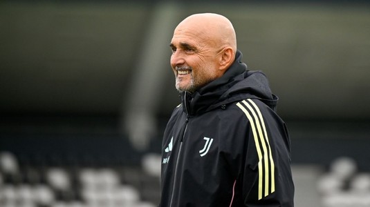"Dacă nu credeam asta, mai semnam pe opt luni?". Spalletti nu stă la discuţii şi vrea titlul în Serie A chiar din acest sezon