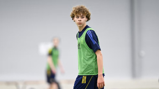 OFICIAL | Ibrahimovic Jr. a semnat! Fiul lui Zlatan, la primul contract de profesionist cu un club uriaş