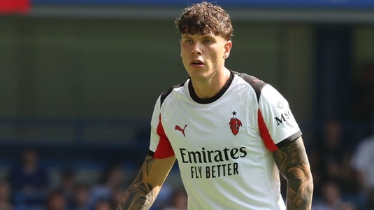 Andrei Coubiş a bătut palma cu o echipă de play-off din România! Clubul care l-a semnat pe fotbalistul crescut de AC Milan