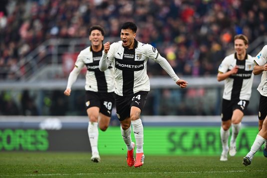 Parma, victorie în minutul 90+3! Genoa a remizat cu Cremonese. Cum arată clasamentul din Serie A