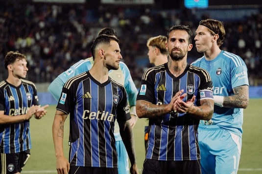 Pisa, aproape de o surpriză cu Bologna, în Serie A. Cum s-a descurcat Marius Marin, integralist