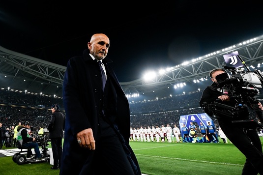 OFICIAL | Clubul l-a convins pe Luciano Spalletti! Antrenorul italian a semnat până în 2028