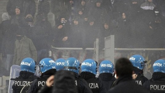Haos în programul din Italia! Derby-ul AS Roma - Lazio, dat peste cap de finala Masters 1000