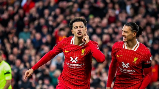 Lovitură uriaşă pregătită de Inter! Starul lui Liverpool a refuzat două cluburi din Premier League ca să ajungă pe San Siro