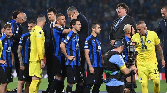 Surpriză. Starul lui Inter dădea de înţeles că se va retrage, dar îşi va prelungi contractul pe încă un an