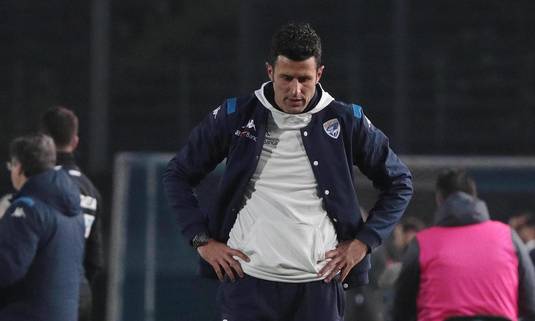 Caruselul continuă în Serie A! Fiorentina a bătut palma cu noul antrenor. Eroul Italiei din 2006 a bătut palma cu echipa ”viola”