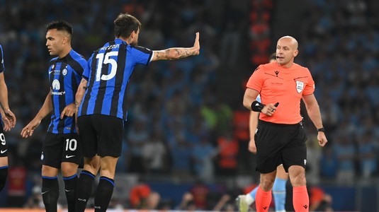 Inter îl lasă să plece, dar Serie A sare pe el! Acerbi are deja mai multe variante după despărţirea de nerazzurri