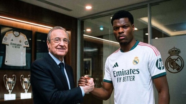Real Madrid şi-a luat fundaş dreapta de la Inter! Dumfries a semnat până în 2030. Chivu a pierdut un jucător important