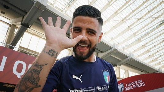 Lorenzo Insigne nu se retrage: a semnat cu o fostă finalistă de UEFA Champions League şi câştigătoare de titlu în Serie A