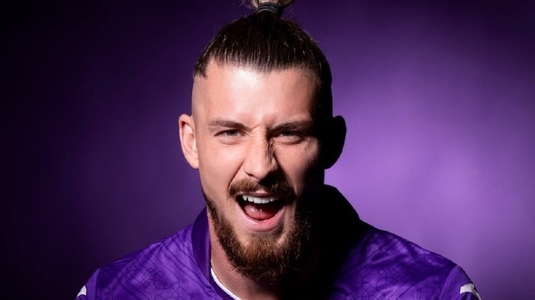 ”Dragonul” a revenit! Italienii, fascinaţi de Radu Drăguşin: ”Demit de NBA” şi omul care poate salva defensiva Fiorentinei