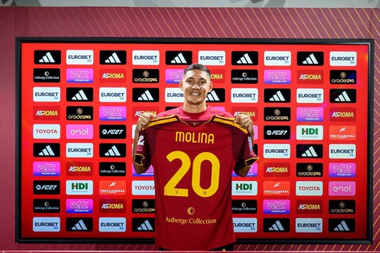 Bombă în Serie A! Campionul mondial care a costat 17 milioane de euro a semnat cu Roma