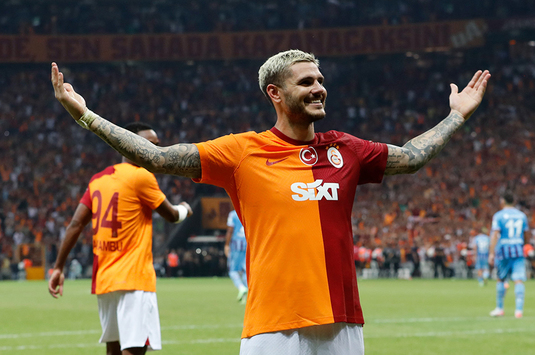 Mauro Icardi, aproape de revenirea în Serie A! O echipă care nu joacă în Europa încearcă o mutare surprinzătoare