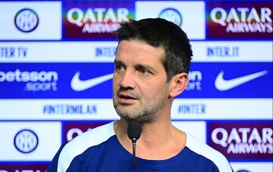 Mesajul lui Chivu înainte de noul sezon: „Vrem să ridicăm şi mai mult ştacheta”