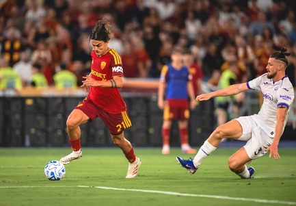 Chiricheş l-a avertizat pe Drăguşin după erorile de la Roma: ”Dacă nu eşti bun 5-10 meciuri, eşti foarte rapid schimbat”