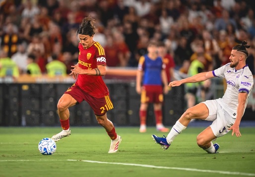 Chiricheş l-a avertizat pe Drăguşin după erorile de la Roma: ”Dacă nu eşti bun 5-10 meciuri, eşti foarte rapid schimbat”