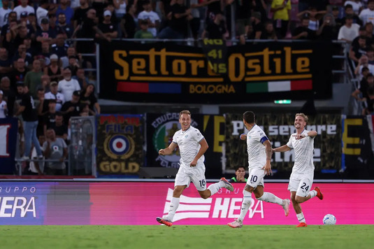 Lazio a rezolvat transferul lui Andrea Pinamonti. Gattuso are, în sfârşit, un nou vârf. Încă o veste bună pentru capitolini, după victoria de la Bologna