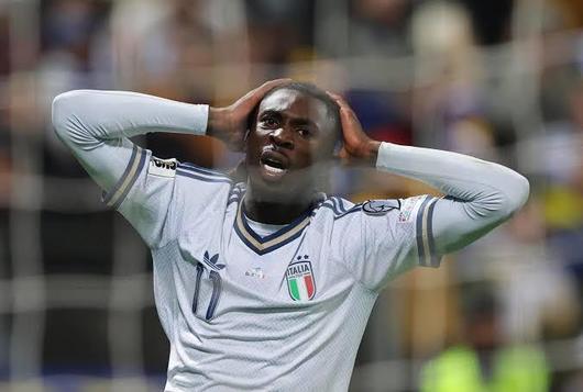 Moise Kean nu îl va înfrunta pe Daniel Bîrligea, la debutul românului în Serie A! Ce se întâmplă cu atacantul naţionalei Italiei