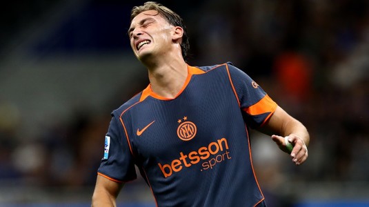 Inter blindează un atacant de perspectivă. Contract nou până în 2032 pentru puştiul lui Cristi Chivu