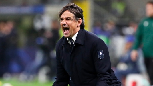 Simone Inzaghi, în corzi la Al-Hilal! Antrenorul italian, contestat dur după eşecul cu Neom. ”Demonul din Piacenza” poate pleca din Arabia Saudită