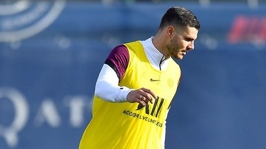 Scandal în Argentina: Mauro Icardi, acuzat că a condus fără permis. Replica dură a atacantului