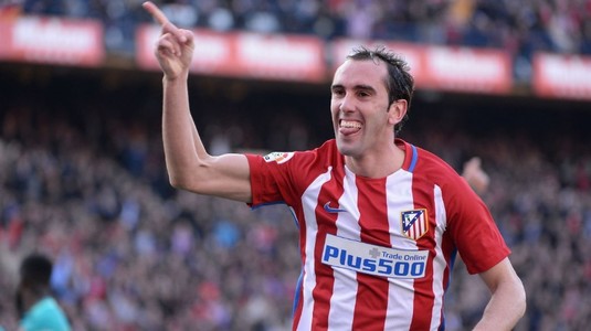 Juventus nu se opreşte: după Cristiano, campioana Italiei îi vrea şi pe Diego Godin şi Bernat
