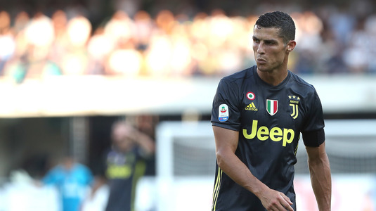 Efectul Cristiano Ronaldo. Capitalizarea bursieră a clubului Juventus a depăşit pentru prima dată un miliard de euro