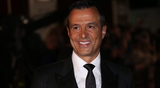 Jorge Mendes se implică din ce în ce mai mult la Juve. Vrea să ducă un super fotbalist din Premier League în Italia