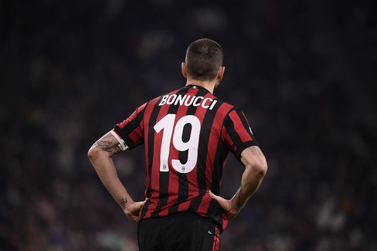 Bonucci îşi pune fanii fostei echipe în cap: "Sunt un om mai bun. Bonucci de la Milan nu a fost adevăratul Bonucci"