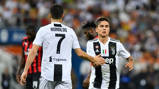 Transfer spectaculos pentru Juventus! Cine este jucătorul pe care Cristiano Ronaldo îl aduce la Torino: ”Au vorbit deja la telefon”