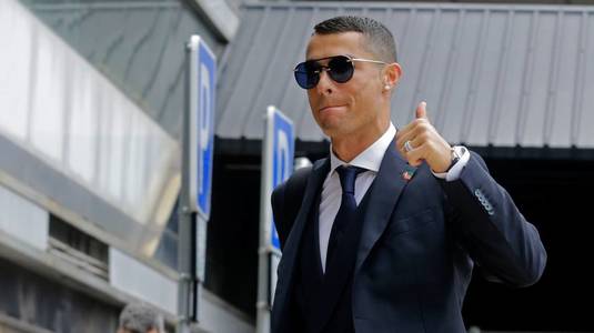 Ajax tremură. Ronaldo e gata de turul de miercuri. Cifrele impresionante ale portughezului împotriva "lăncierilor"