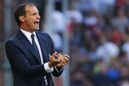 Un simplu zvon sau ultimul indiciu? Max Allegri către un fan al lui Juve: ”Următorul antrenor de la Juventus? Cel de la Manchester”